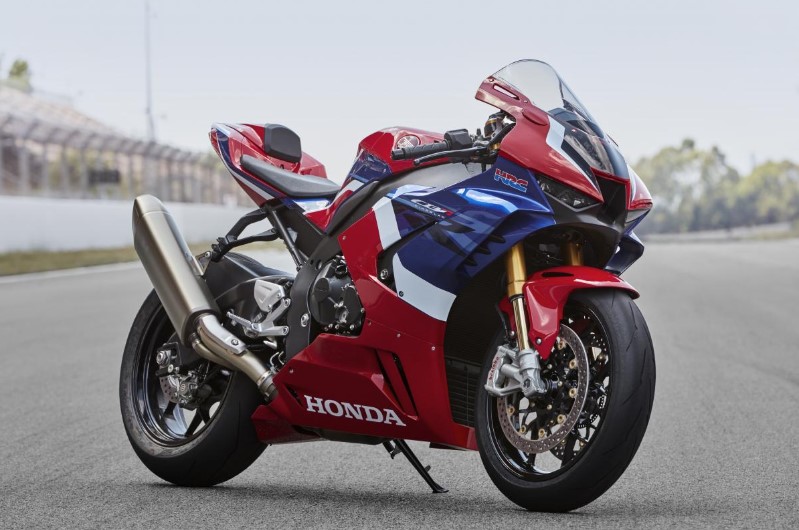 Honda CBR1000RR-R Honda CBR1000RR-R