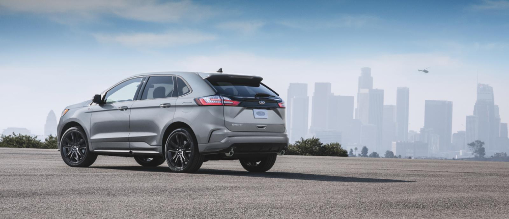 Ford Edge ST-Line 2020 được trang bị bộ vành hợp kim 20 inch Ford Edge ST-Line 2020 được trang bị bộ vành hợp kim 20 inch