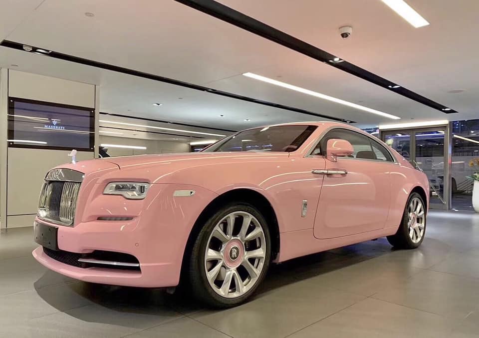 Rolls Royce Wraith Full Wrap  Dreams Factory Automotive  Facebook