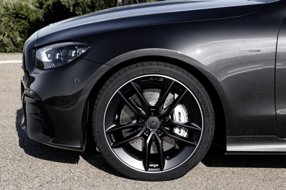 Lazăng Bespoke 19 inch trên E53 AMG Coupe 2021 Lazăng Bespoke 19 inch trên E53 AMG Coupe 2021