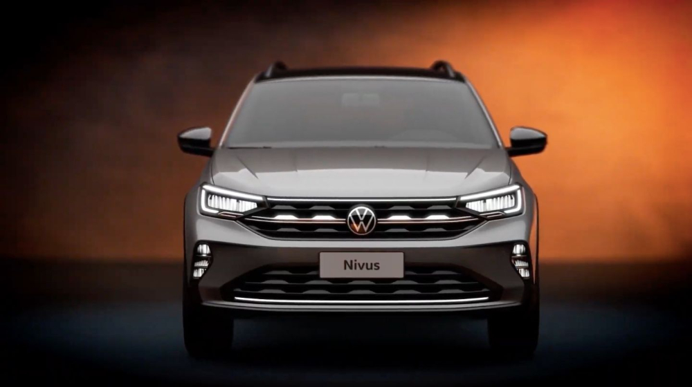 Volkswagen Nivus 2021 dùng động cơ 3 xi-lanh, tăng áp Volkswagen Nivus 2021 dùng động cơ 3 xi-lanh, tăng áp