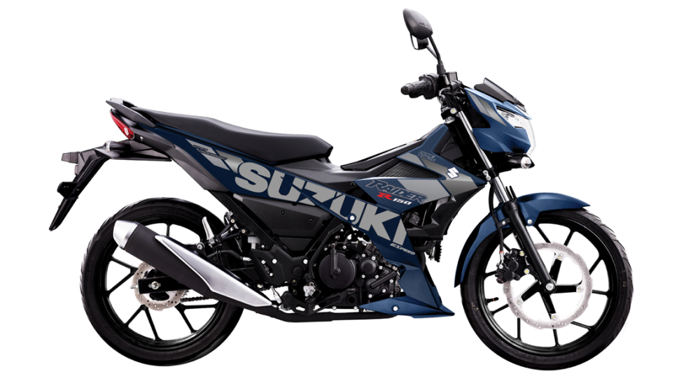 suzuki 150 raider 2020