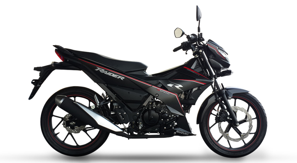 suzuki 150 raider 2020