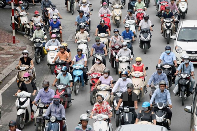 Hơn 50 triệu ô tô xe máy cũ sẽ phải lắp bộ lọc khí thải Hơn 50 triệu ô tô xe máy cũ sẽ phải lắp bộ lọc khí thải