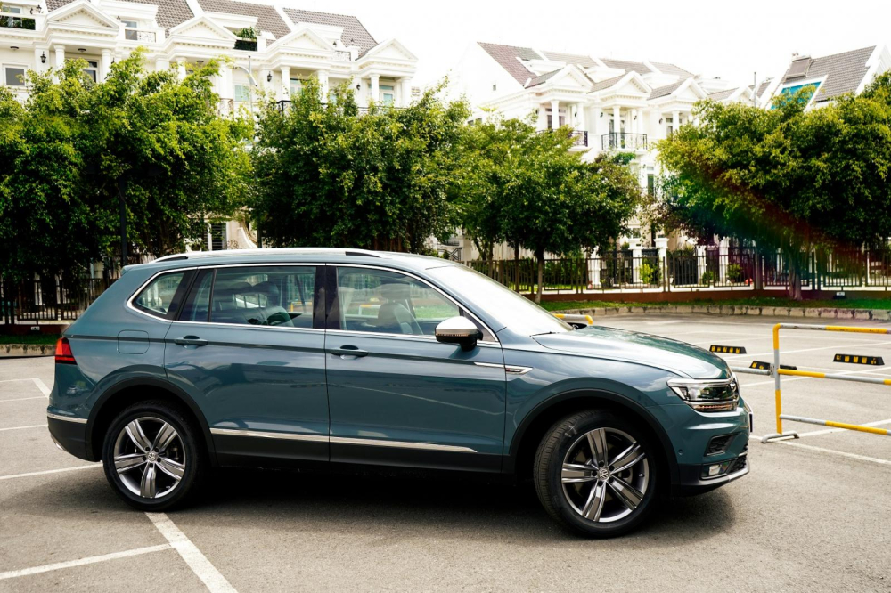 Volkswagen Tiguan Allspace Volkswagen Tiguan Allspace