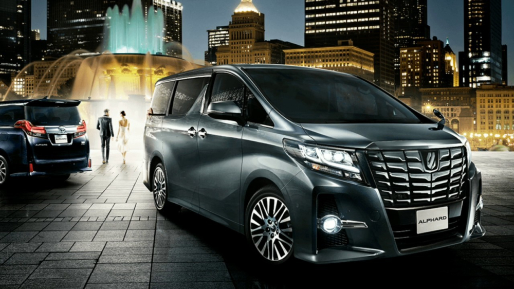 Toyota Alphard 2020 được nâng cấp rất nhiều, từ kiểu dáng tới tiện nghi và vận hành Toyota Alphard 2020 được nâng cấp rất nhiều, từ kiểu dáng tới tiện nghi và vận hành
