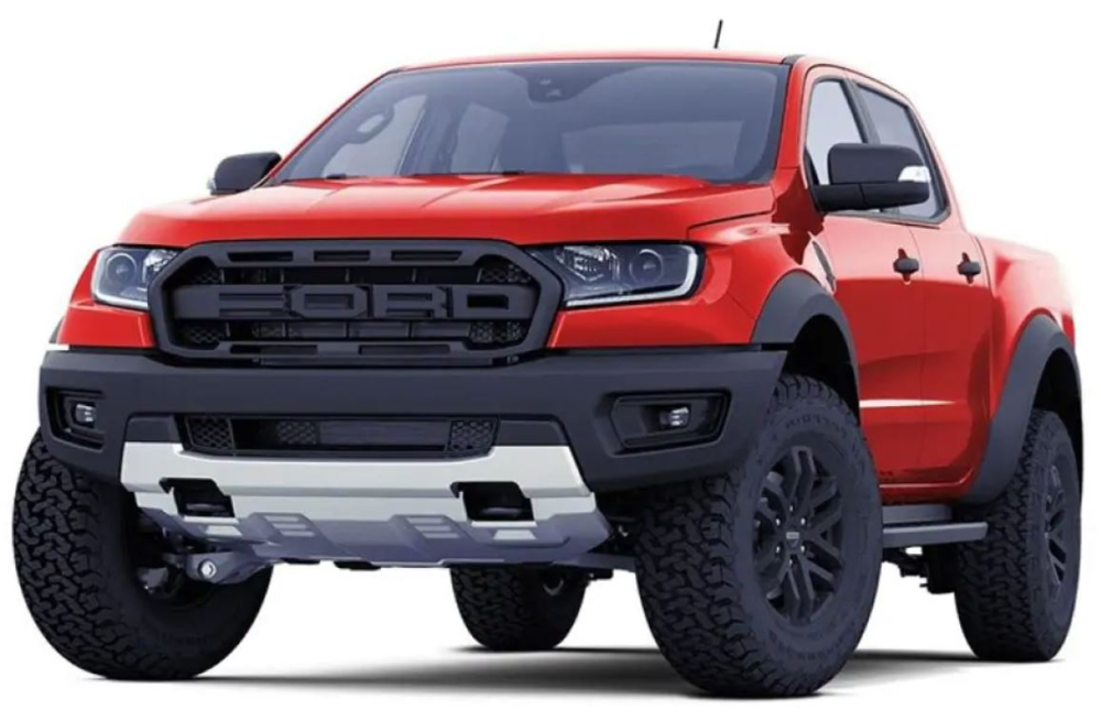 Giá xe Ford Ranger Raptor Giá xe Ford Ranger Raptor