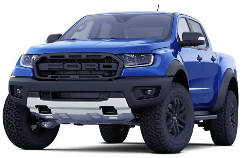 Giá xe Ford Ranger Raptor Giá xe Ford Ranger Raptor