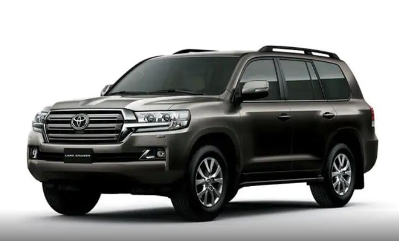 Giá xe Land Cruiser 2020 Giá xe Land Cruiser 2020