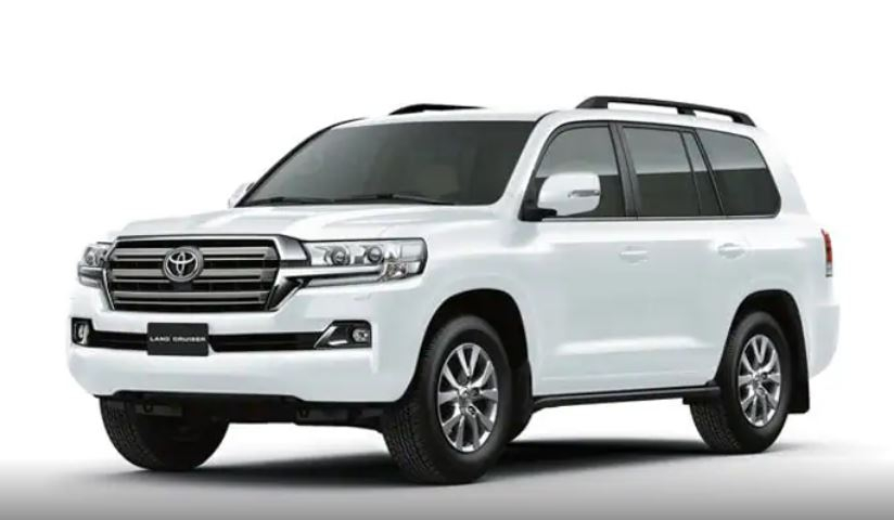 Giá xe Land Cruiser 2020 Giá xe Land Cruiser 2020