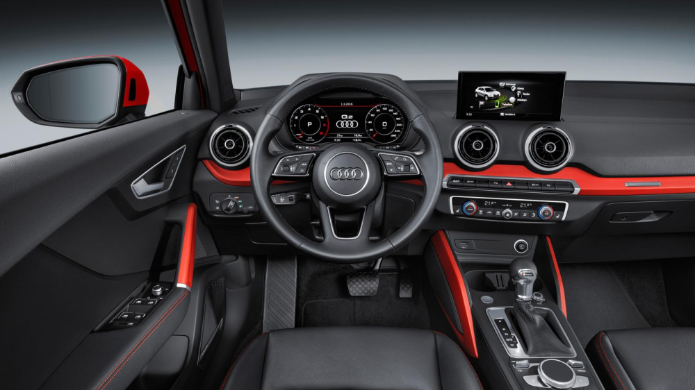Giá xe Audi Q2 Giá xe Audi Q2