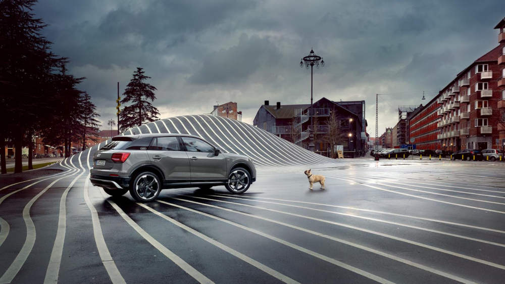Giá xe Audi Q2 Giá xe Audi Q2