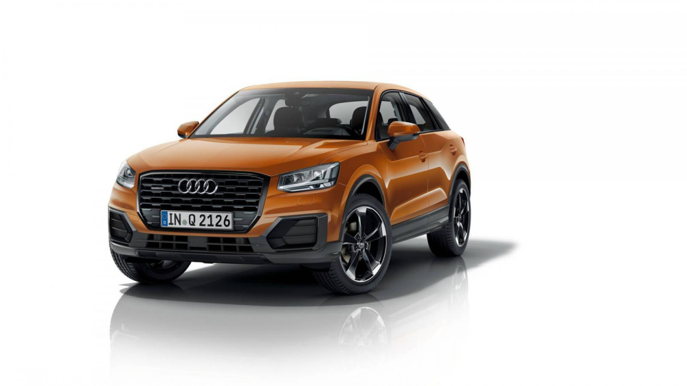 Giá xe Audi Q2 Giá xe Audi Q2