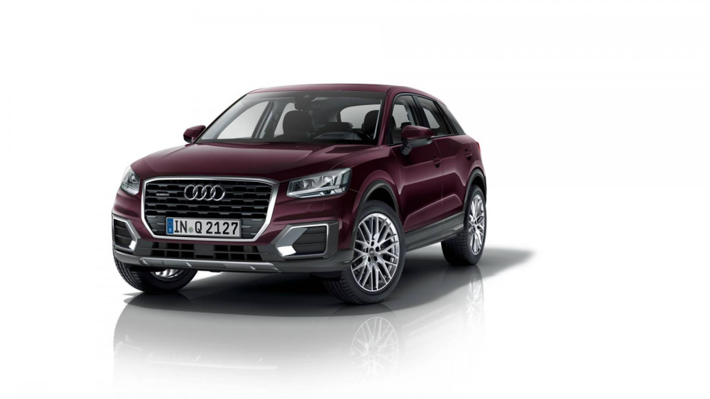 Giá xe Audi Q2 Giá xe Audi Q2