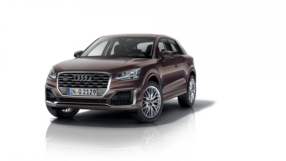 Giá xe Audi Q2 Giá xe Audi Q2