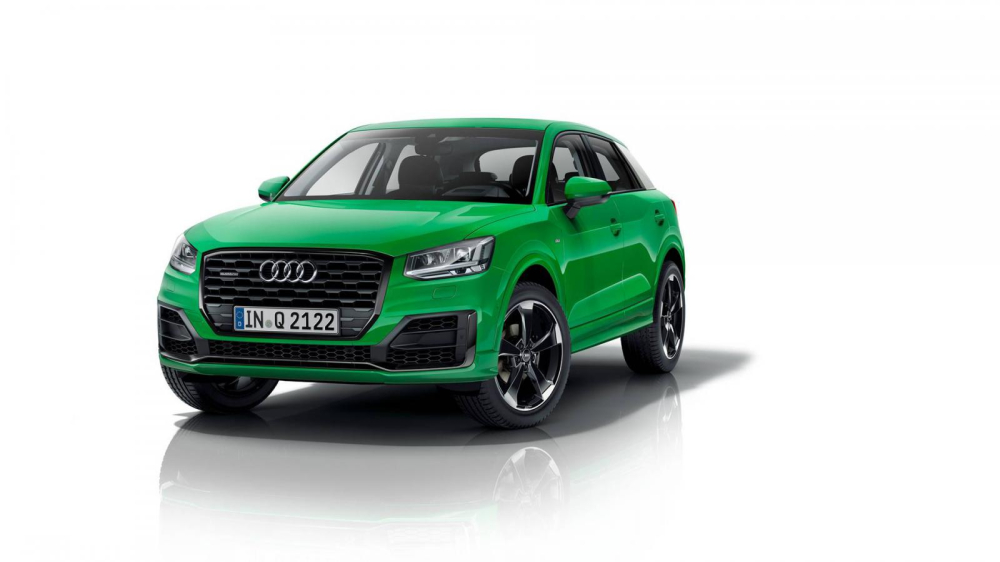 Giá xe Audi Q2 Giá xe Audi Q2