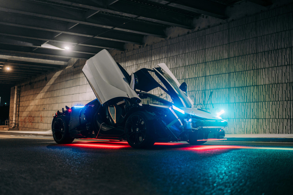 Top 10 ảnh 3d siêu xe với độ sắc nét và chi tiết vô cùng cao