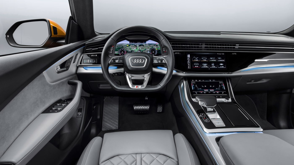 Giá xe Audi Q8 Giá xe Audi Q8