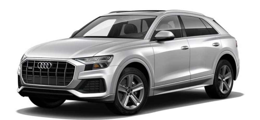 Giá xe Audi Q8 Giá xe Audi Q8