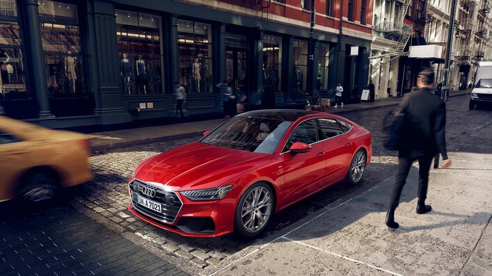 Giá xe Audi A7 Giá xe Audi A7