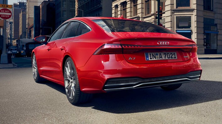 Giá xe Audi A7 Giá xe Audi A7