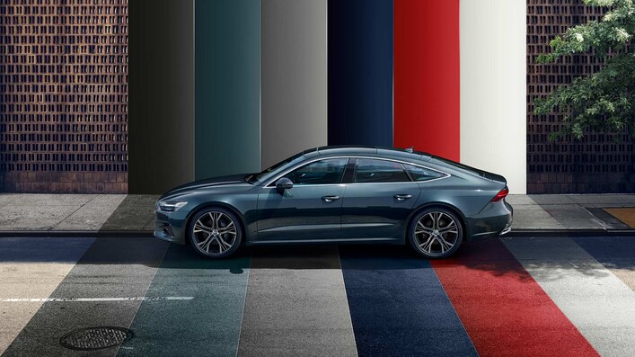 Giá xe Audi A7 Giá xe Audi A7