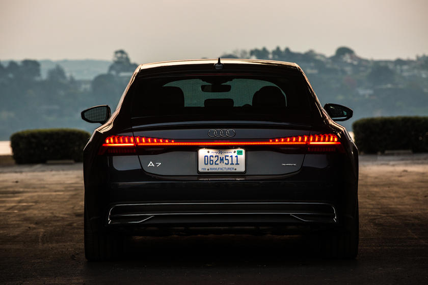 Giá xe Audi A7 Giá xe Audi A7