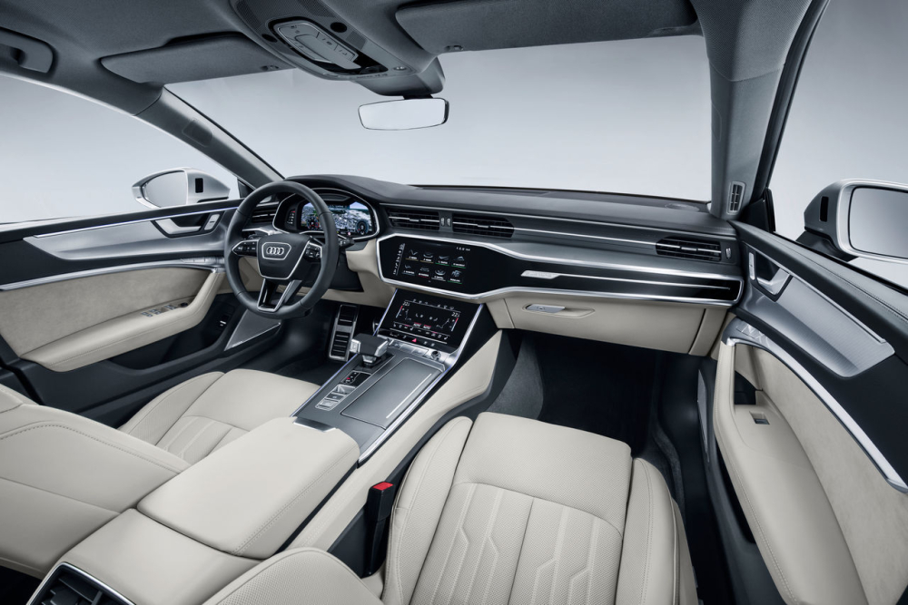 Giá xe Audi A7 Giá xe Audi A7
