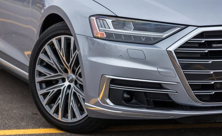 Giá xe Audi A8 Giá xe Audi A8