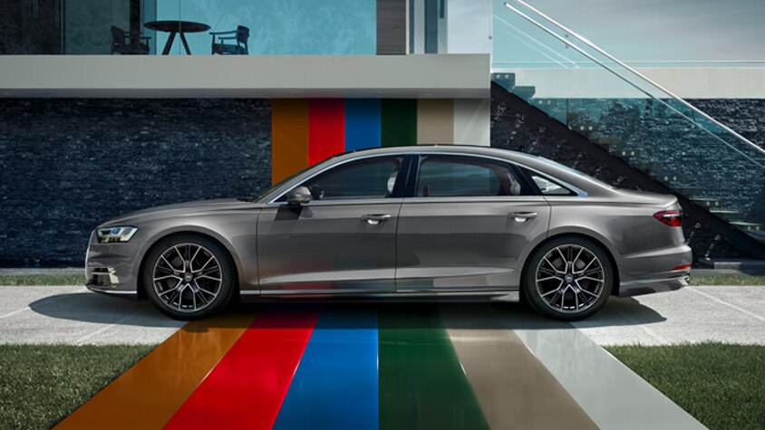 Giá xe Audi A8 Giá xe Audi A8