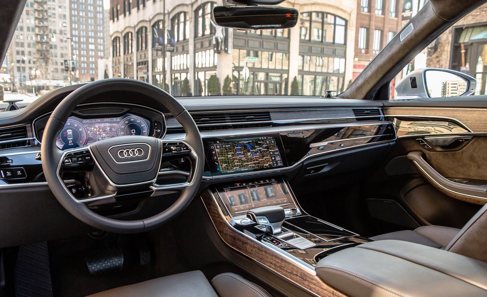 Giá xe Audi A8 Giá xe Audi A8