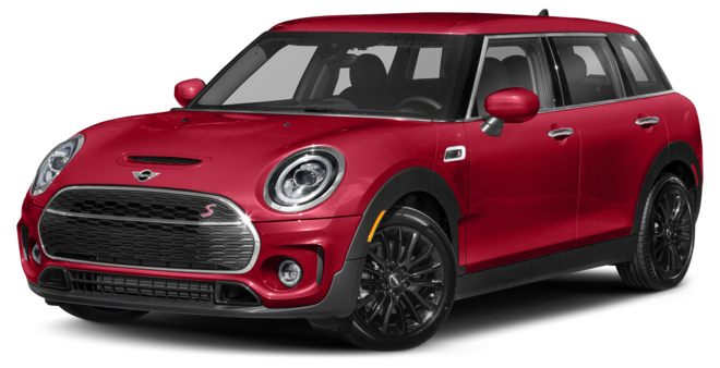 Màu sắc của Mini Clubman Cooper S