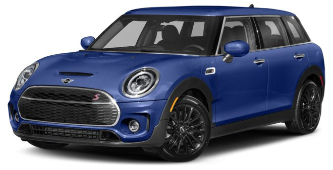 Màu sắc của Mini Clubman Cooper S