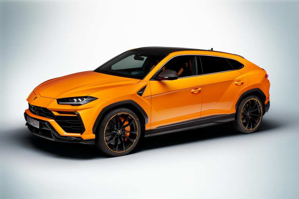 Siêu xe Lamborghini Urus 2021 tăng giá mạnh, thêm phiên bản độ chính hãng  đầu tiên