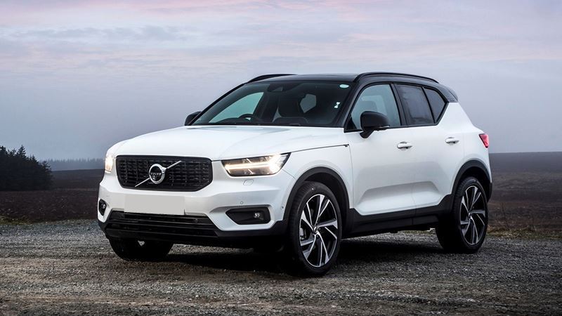 Giá xe Volvo XC40 Giá xe Volvo XC40