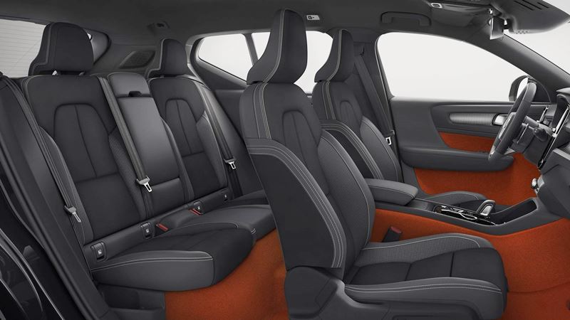 Giá xe Volvo XC40 Giá xe Volvo XC40