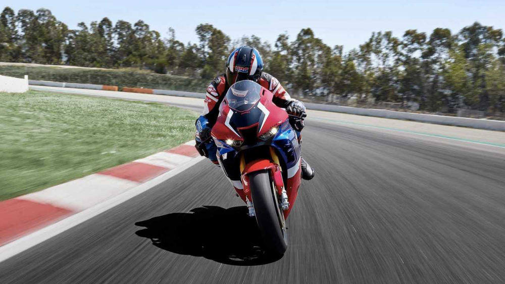 Honda CBR1000RR-R Fireblade SP 2020 Honda CBR1000RR-R Fireblade SP 2020