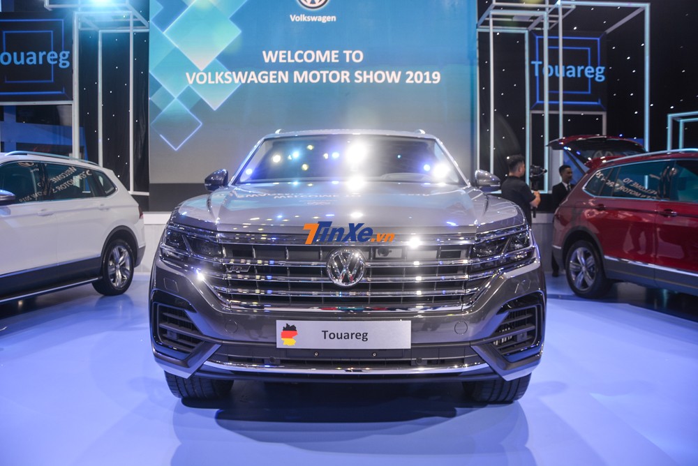Giá xe Volkswagen Touareg Giá xe Volkswagen Touareg