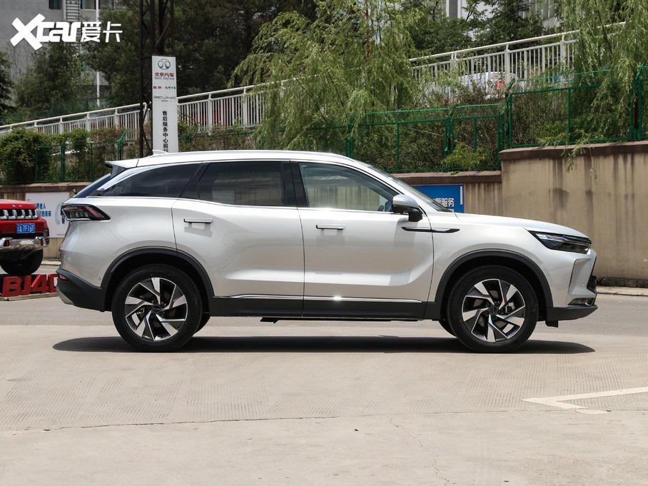 BEIJING X7 - SUV looks neat, suitable for family cars with ...