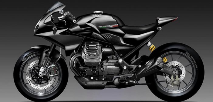 Bản thiết kế tuyệt đẹp Moto Guzzi V85 được hoàn thiện bởi nhà thiết kế người Ý Bản thiết kế tuyệt đẹp Moto Guzzi V85 được hoàn thiện bởi nhà thiết kế người Ý