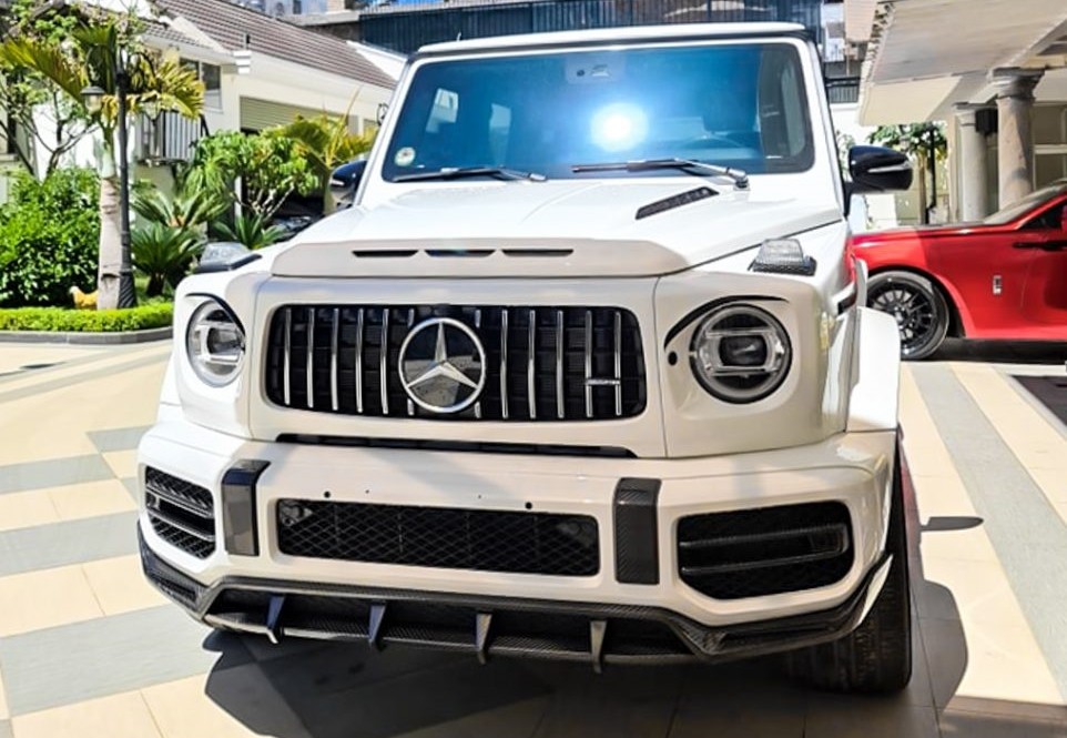 Mercedes-AMG G63 đời mới của doanh nhân Đà Lạt