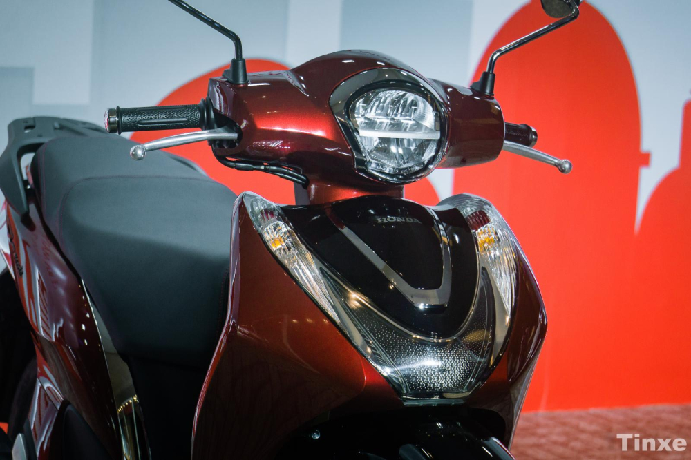 Đánh giá Honda SH Mode 2020: "Xế điệu" mới nhẹ nhàng và tiện lợi dành ...