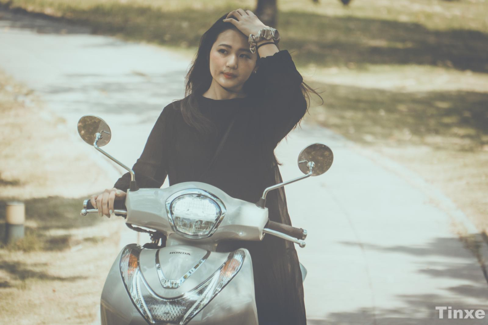 Honda SH Mode 2020 hướng tới đối tượng chính là nữ giới