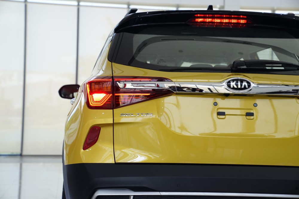 Giá xe Kia Seltos Giá xe Kia Seltos