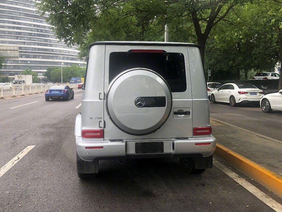 Mercedes-Benz G350 dự kiến sẽ có giá bán khá mềm Mercedes-Benz G350 dự kiến sẽ có giá bán khá mềm
