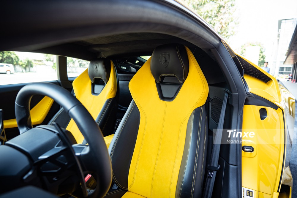 Ghế ngồi phong cách thể thao