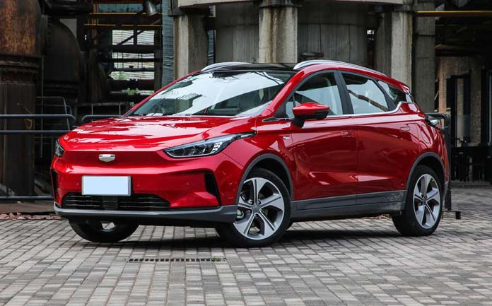 Phía trước của Geometry C 2020