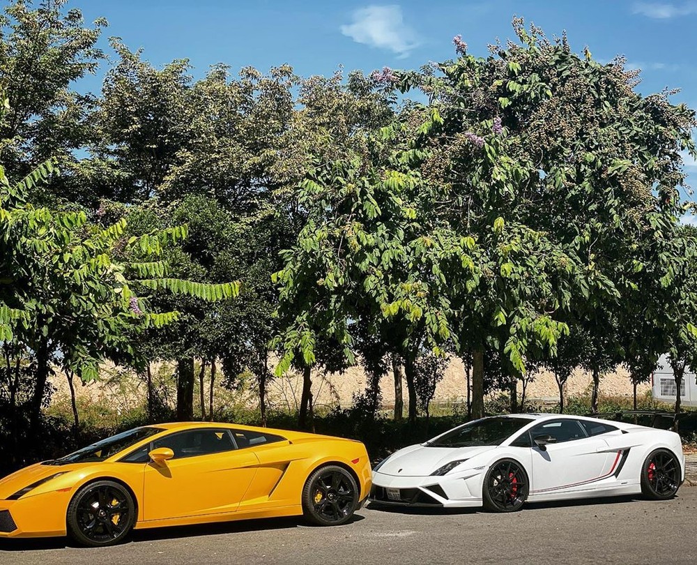 Giá xe Lamborghini Gallardo 2023 mới nhất tại Việt Nam - Tinxe