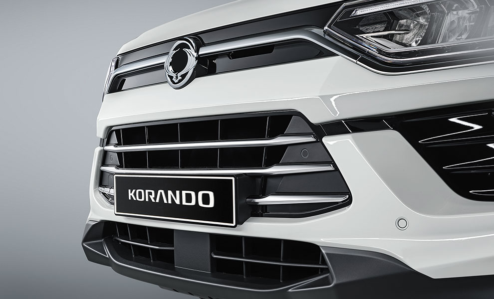 Giá xe Ssangyong Korando Giá xe Ssangyong Korando