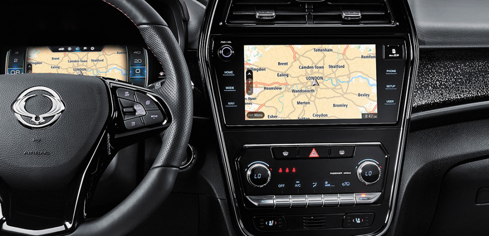 Giá xe Ssangyong Tivoli Giá xe Ssangyong Tivoli